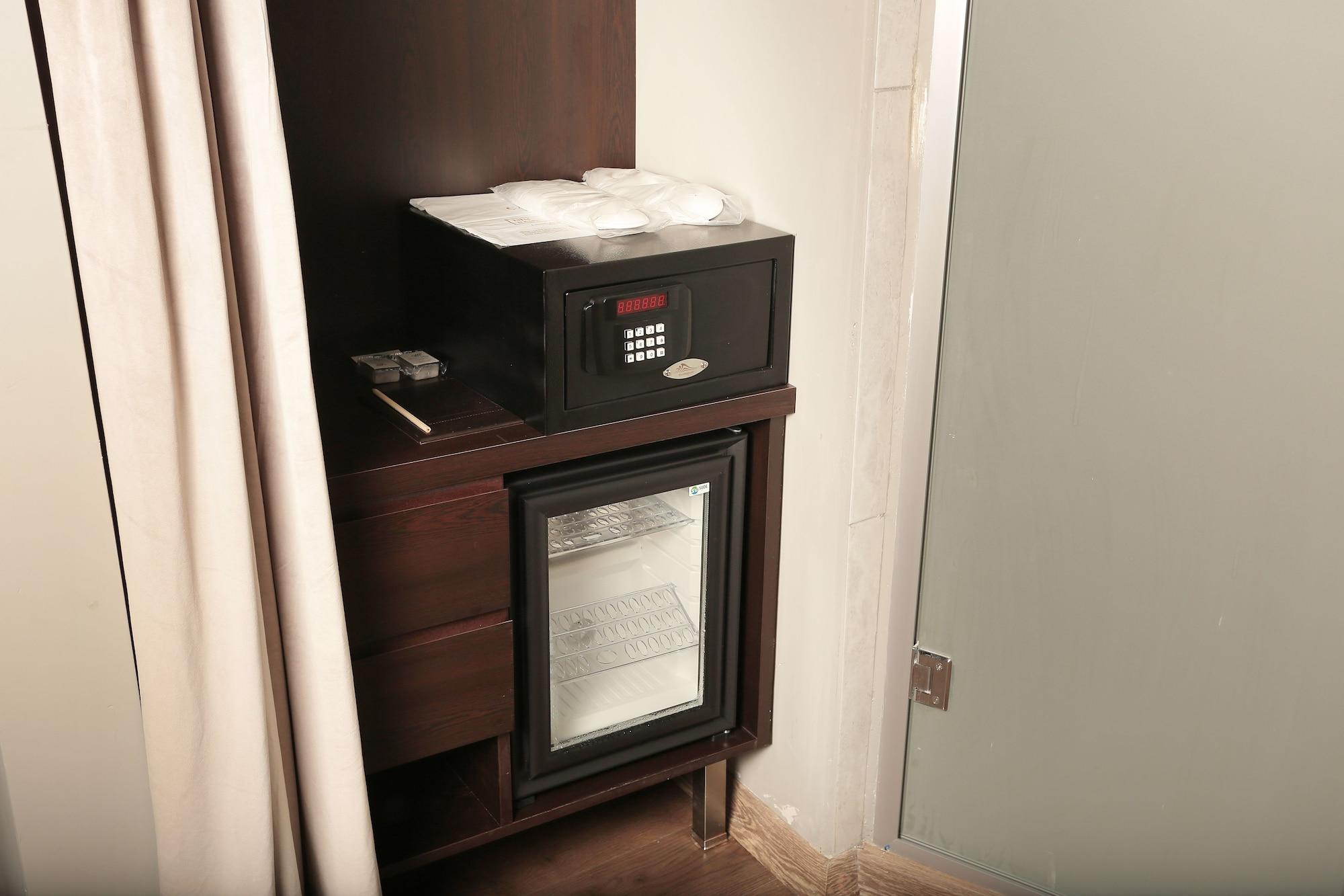 Ferman Pera Hotel Isztambul Kültér fotó