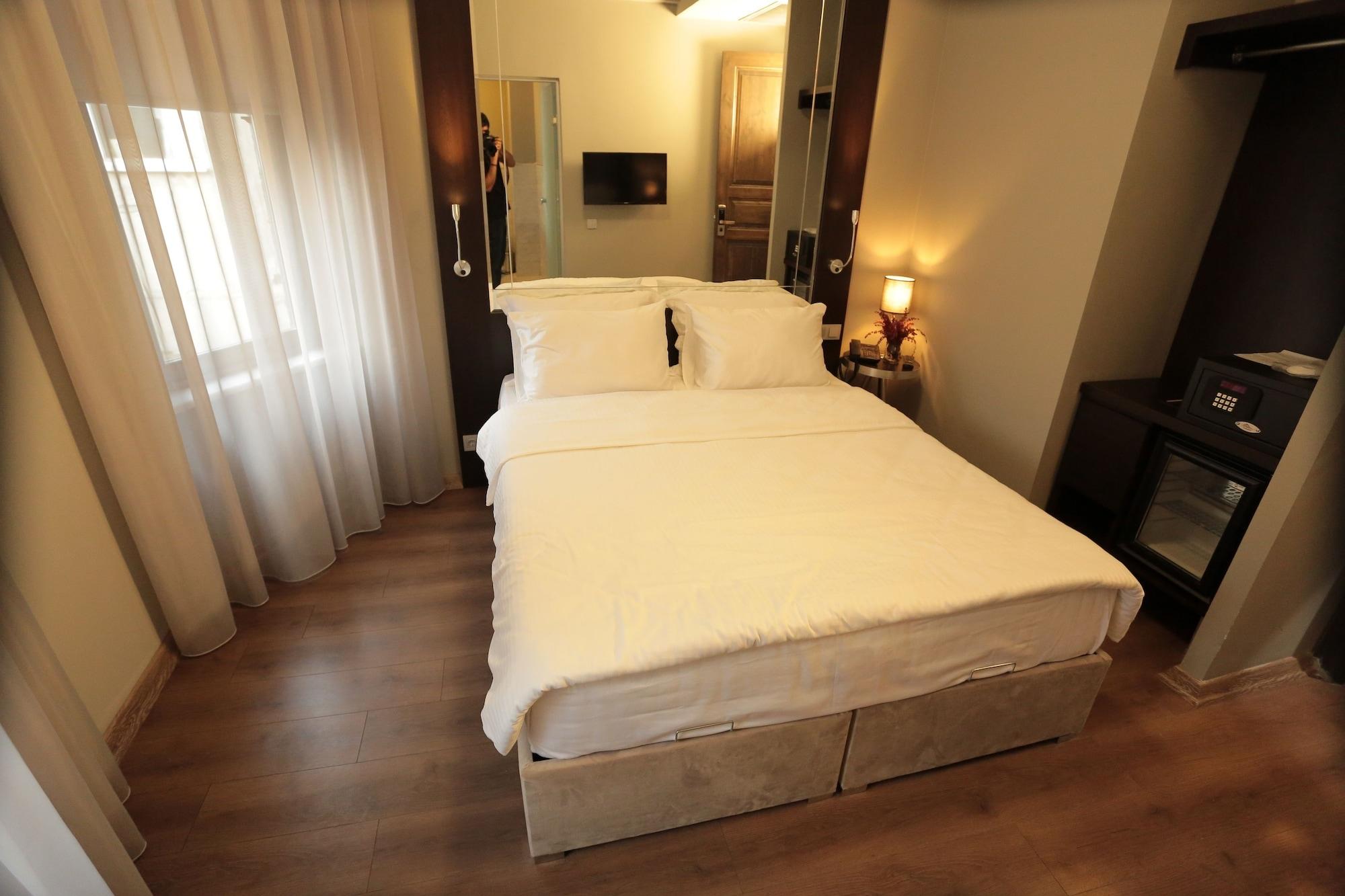 Ferman Pera Hotel Isztambul Kültér fotó