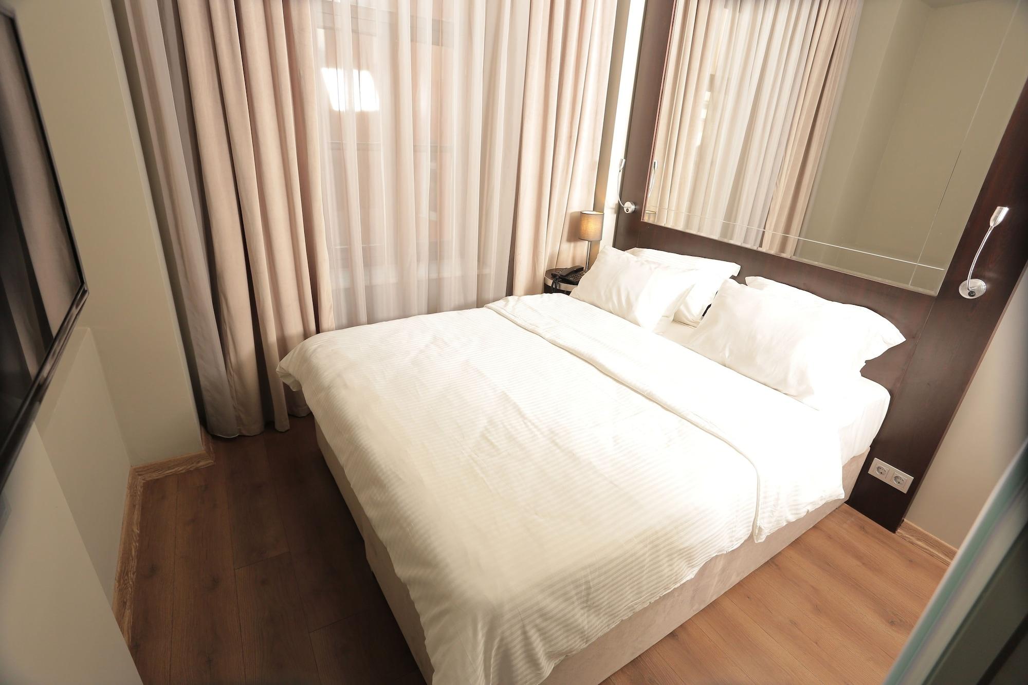 Ferman Pera Hotel Isztambul Kültér fotó