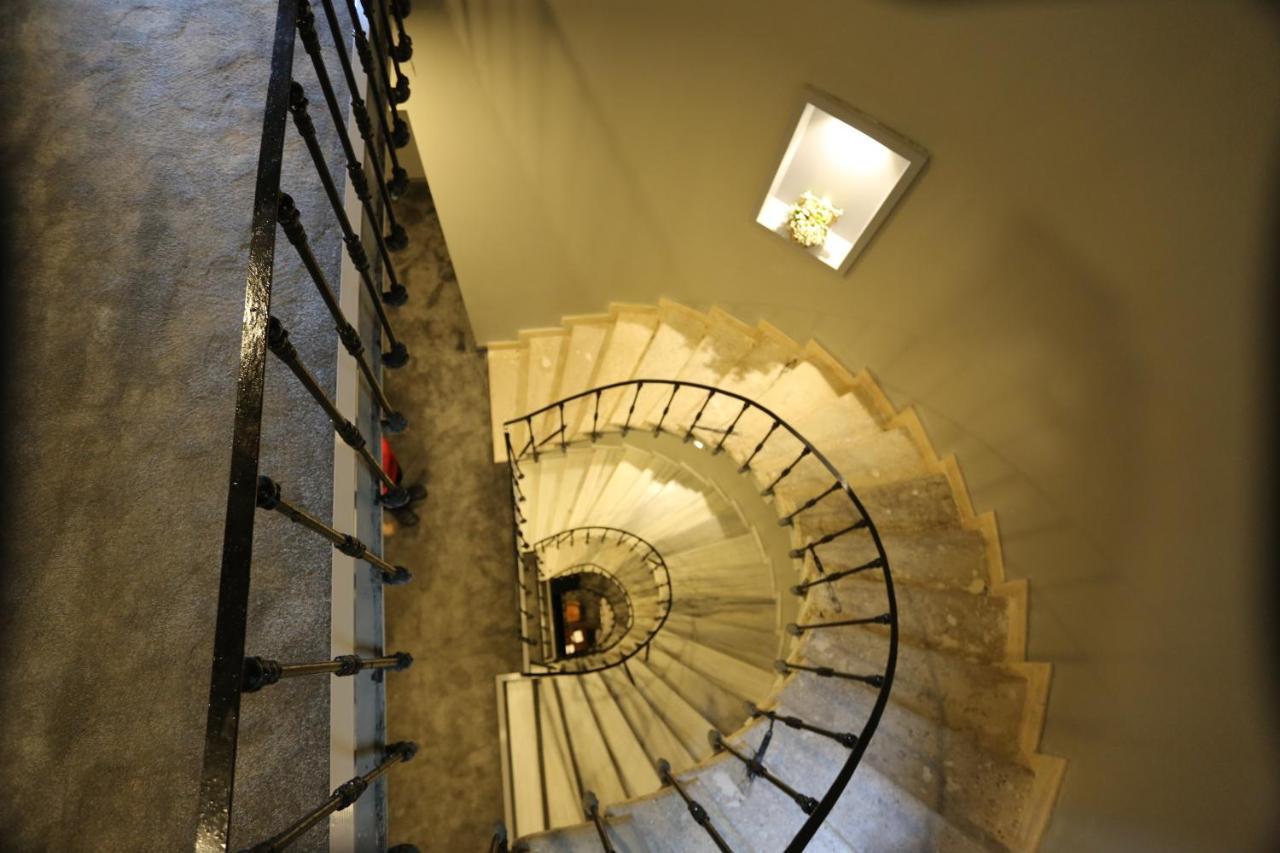 Ferman Pera Hotel Isztambul Kültér fotó