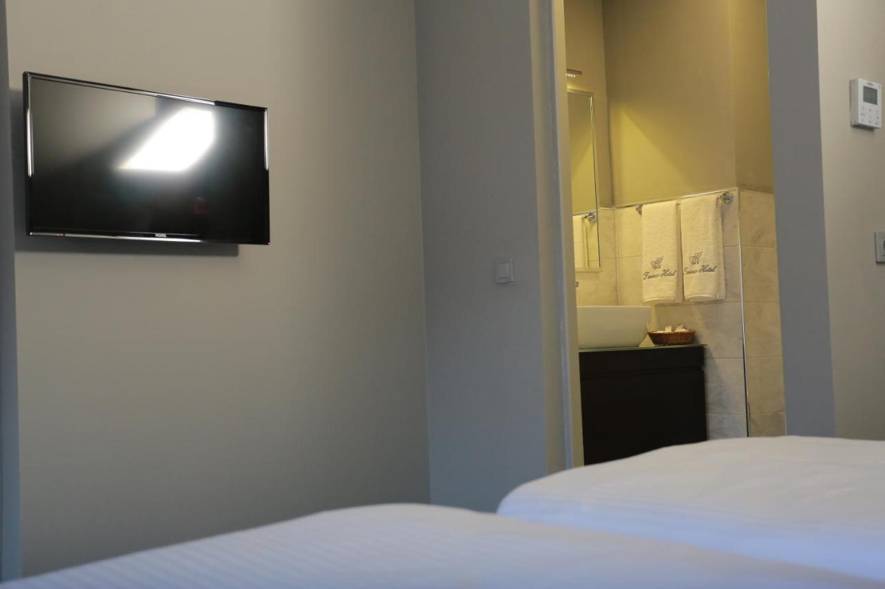 Ferman Pera Hotel Isztambul Kültér fotó