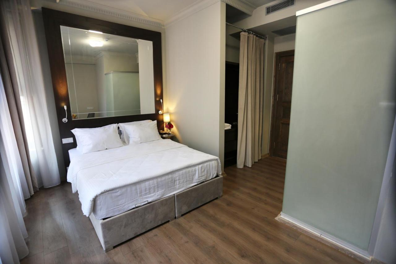 Ferman Pera Hotel Isztambul Kültér fotó