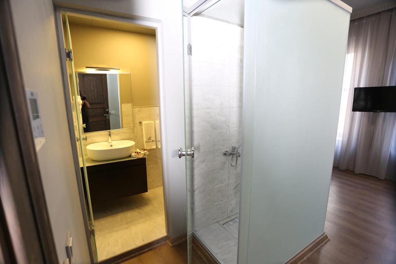 Ferman Pera Hotel Isztambul Kültér fotó